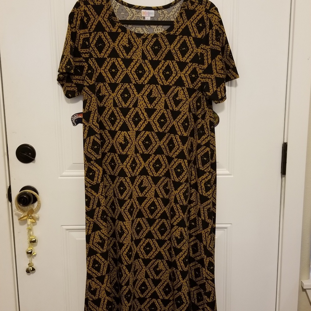LLR Carly